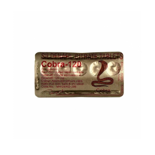 Cobra 120mg bestellen - Kamagra.io Cobra 120mg bestellen