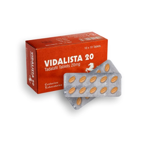 Vidalista 20mg kopen Vidalista20mg