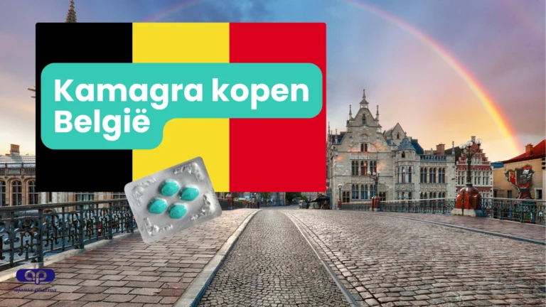 Kamagra Kopen België