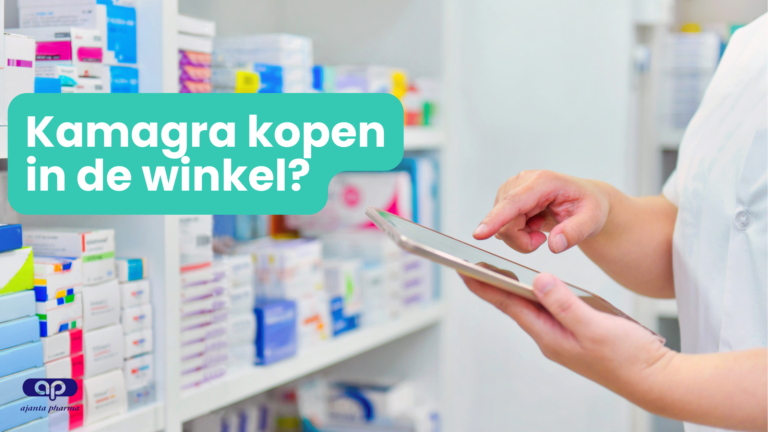 Kamagra kopen winkel