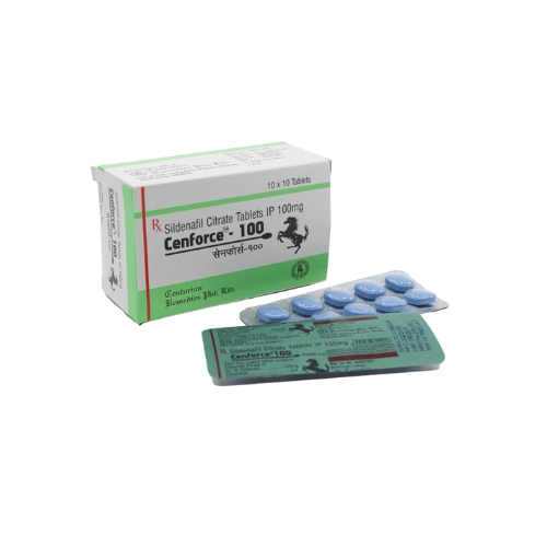Cenforce 100mg - Afbeelding 2