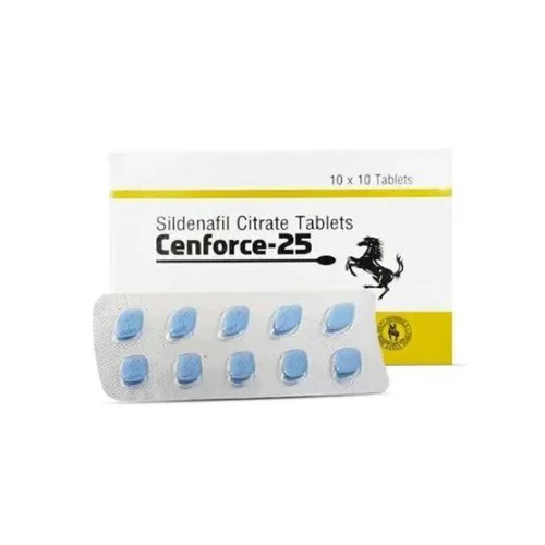 Cenforce 25mg - Afbeelding 2