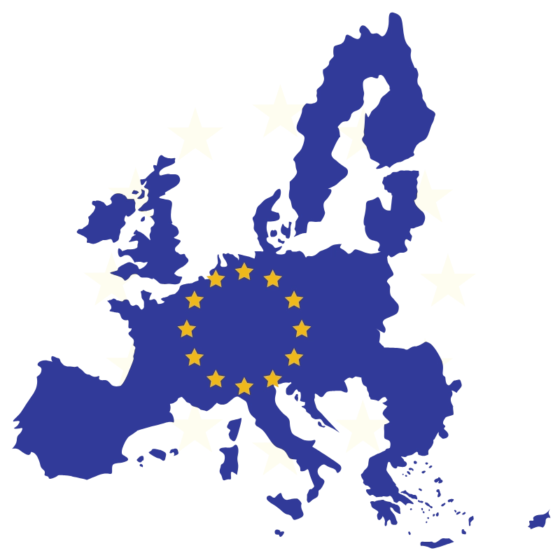 Levering in heel Europa