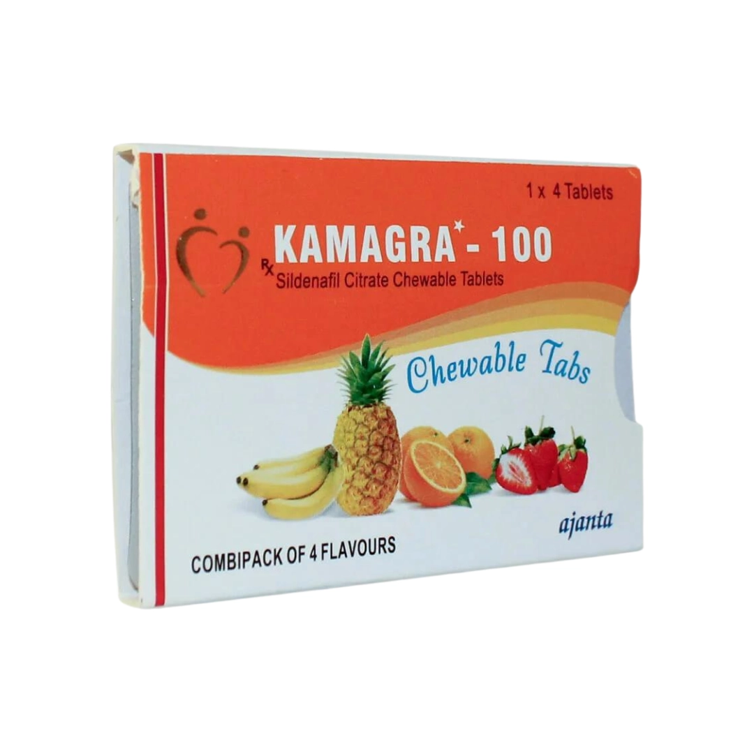 Kamagra Chew - Afbeelding 2