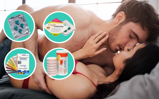 Kamagra doseringen en varianten
