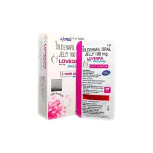 Lovegra Oral Jelly