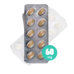 Vidalista 60mg