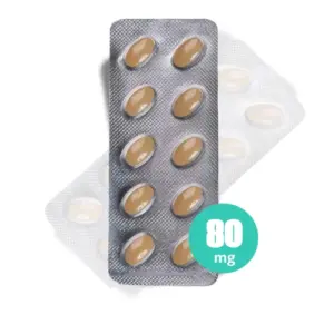 Vidalista 80mg