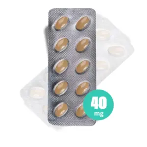 Vidalista 40mg