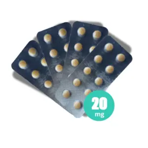 Vilitra 20mg